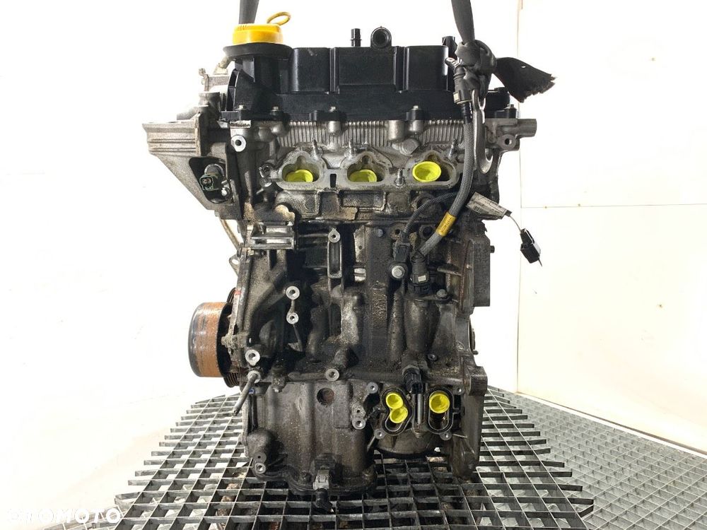 SILNIK  RENAULT CAPTUR II 2020 - 2022 1.0 TCe 90 ECO-G (HFM6) 67 kW [91 KM] Benzyna / gaz - 8