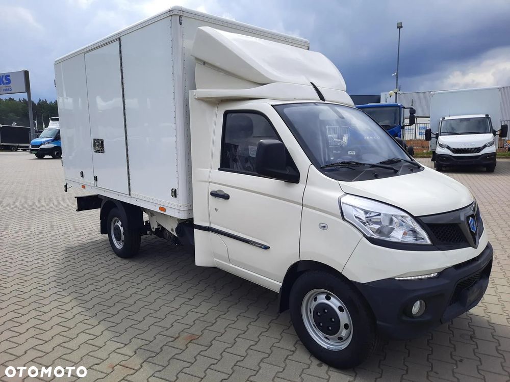 Piaggio Porter NP6 - 8