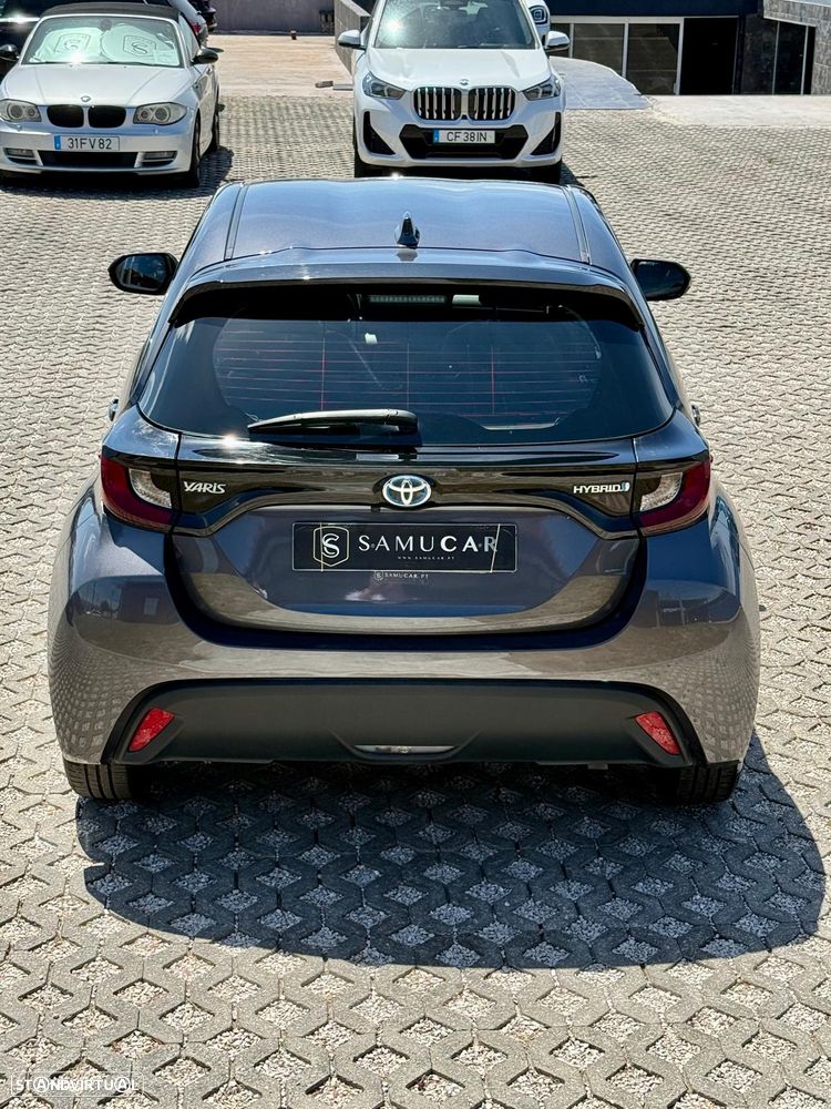 Toyota Yaris 1.5 HDF Comfort Plus - 3
