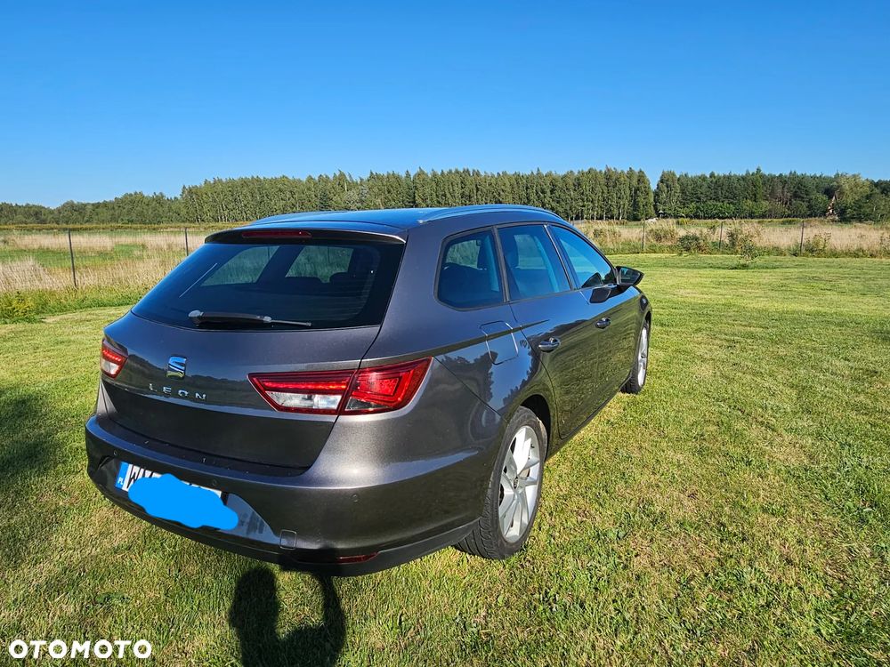 Seat Leon 1.6 TDI Start&Stop DSG Style - 9