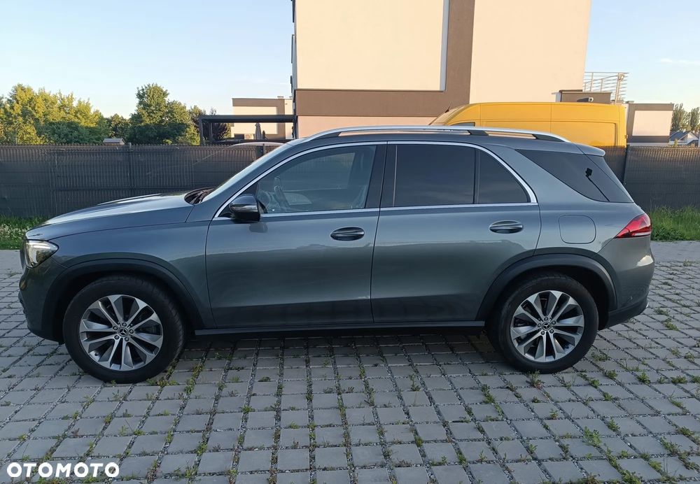 Mercedes-Benz GLE 350 de 4-Matic Advanced - 2