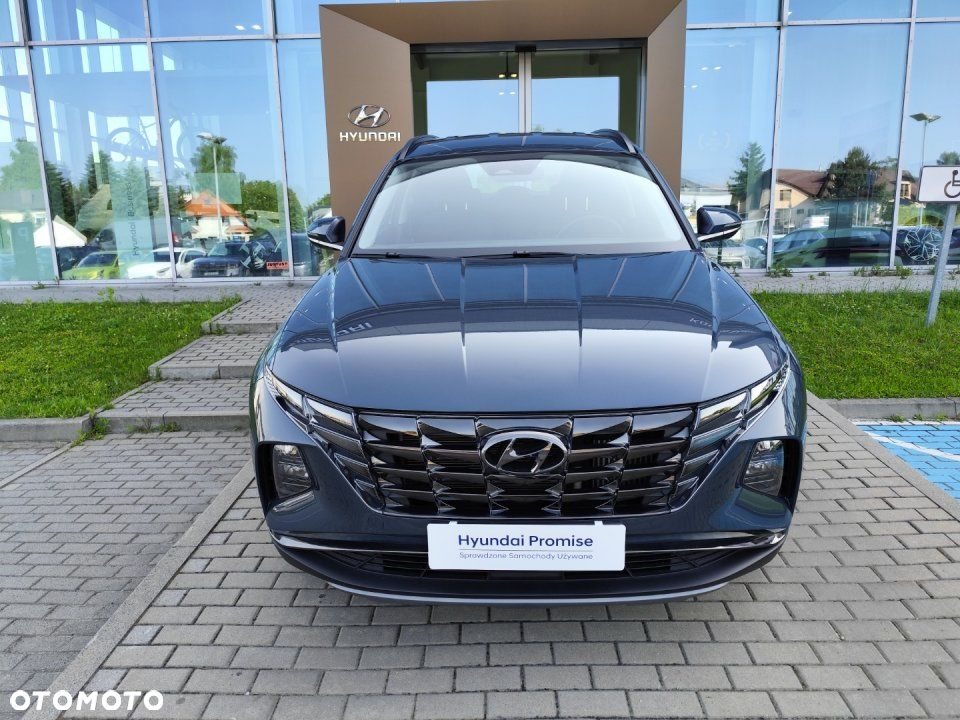 Hyundai Tucson - 3