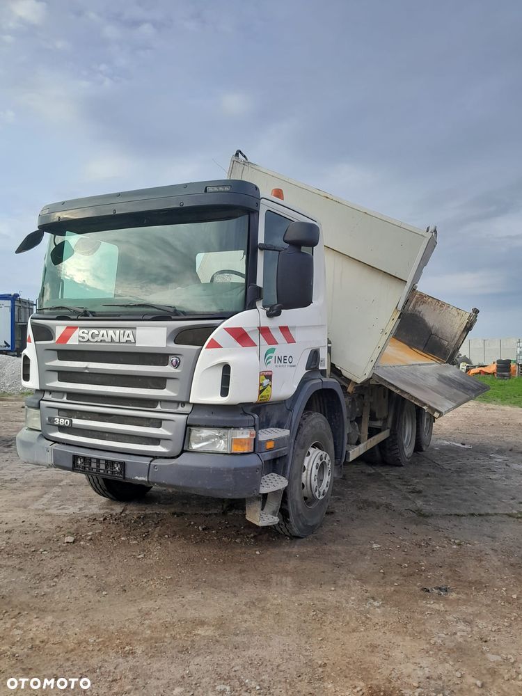 Scania P380 - 1