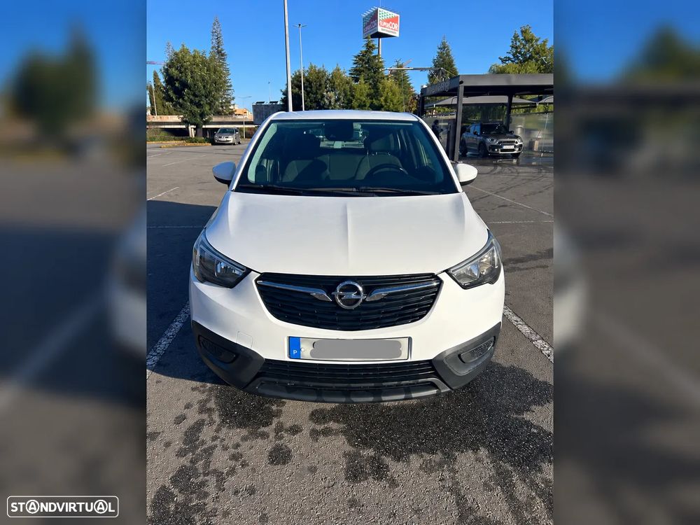 Opel Crossland X - 1