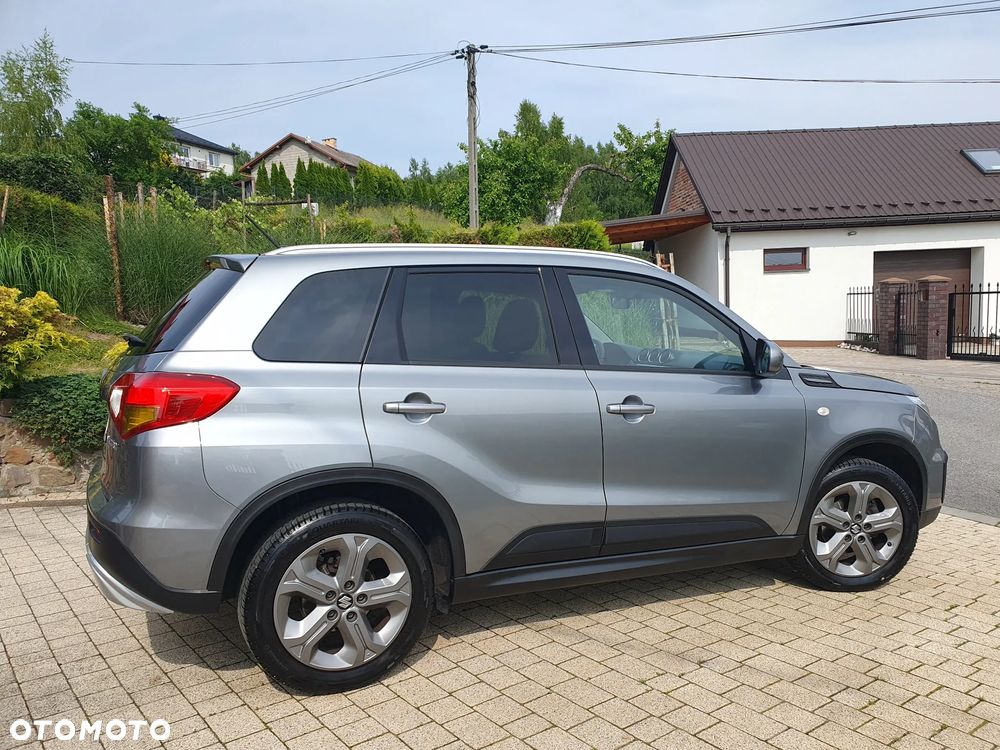 Suzuki Vitara 1.6 (4x2) Club - 13
