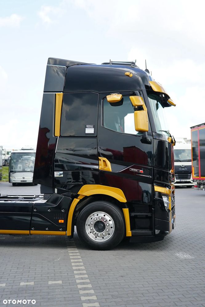 Renault / T 480 / EURO 6 / ACC / HIGH CAB / I – COOL - 25