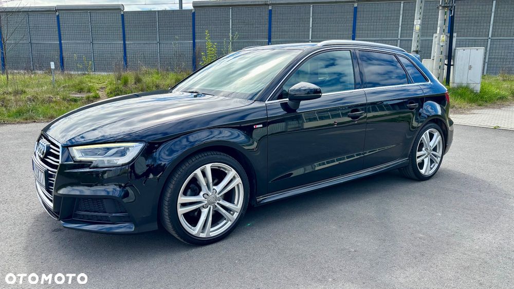 Audi A3 Sportback 35 TFSI Sport S tronic - 1