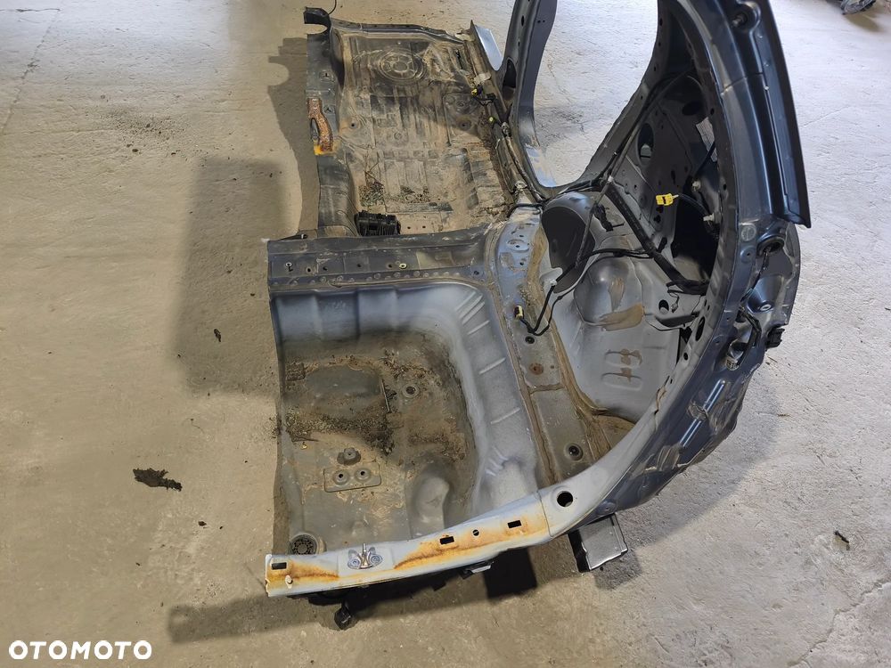ĆWIARTKA PRAWA PRÓG BŁOTNIK HONDA JAZZ V 1.5 HYBRYDA - 3