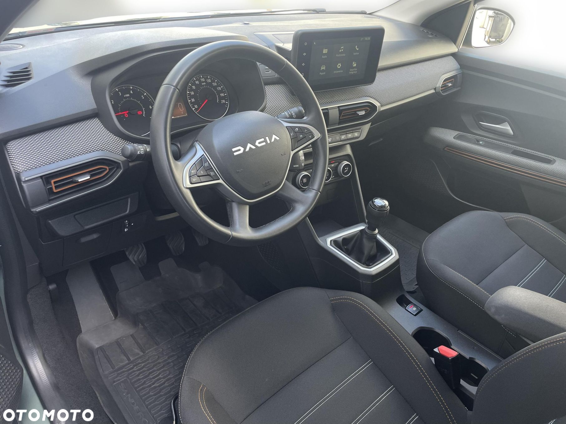 Dacia Sandero Stepway 1.0 TCe Expression - 9