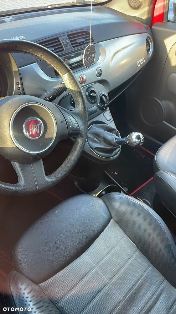 Fiat 500 2012 photo 4