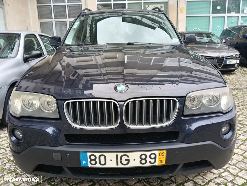 BMW X3 20 d xDrive Lifestyle Auto - 30