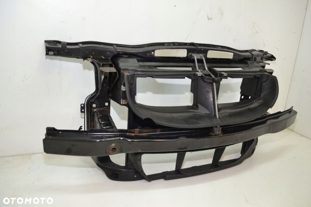 BMW E90 E91 LIFT PAS PRZEDI BELKA WZMOCNIENIE CZOŁOWE 7146645 - 4