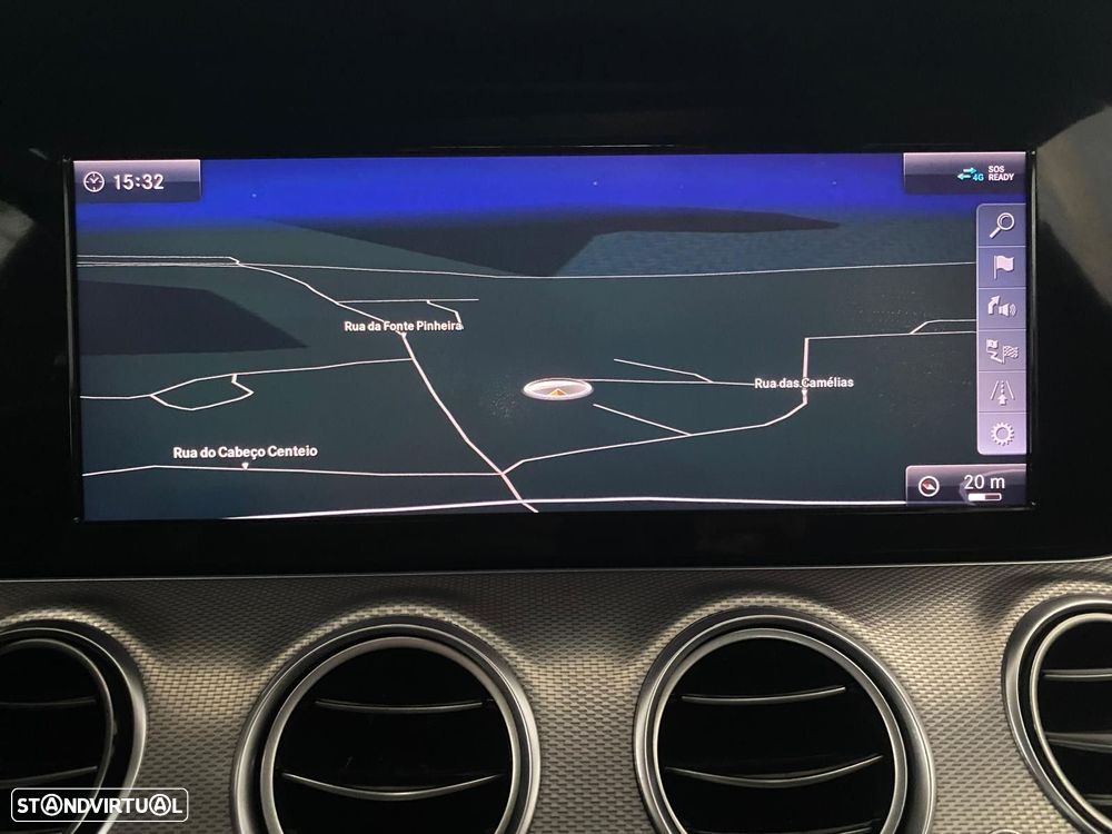 Mercedes-Benz E 220 d Avantgarde - 26