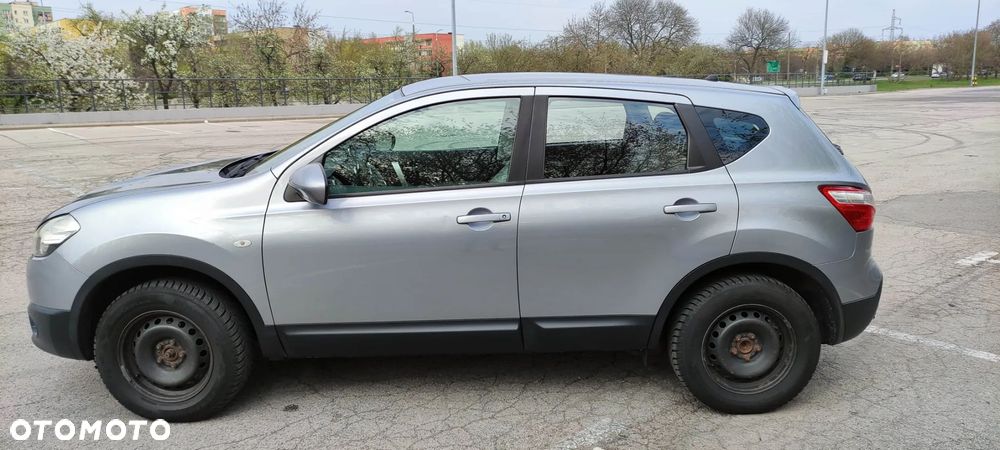 Nissan Qashqai 2.0 Acenta CVT - 10