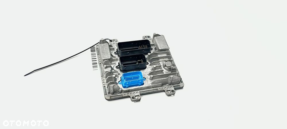 KOMPUTER SILNIKA ECU OPEL MERIVA B II 55491705 - 1