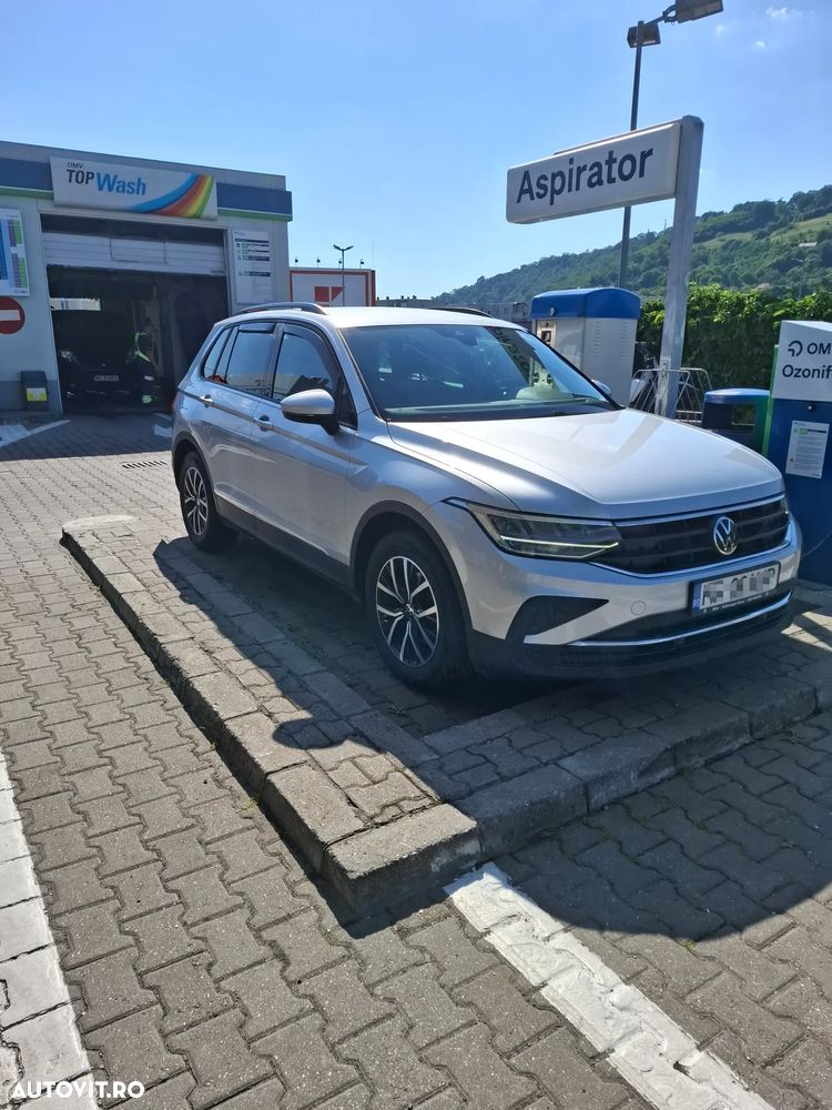 Volkswagen Tiguan 2.0 TDI SCR DSG Life - 1
