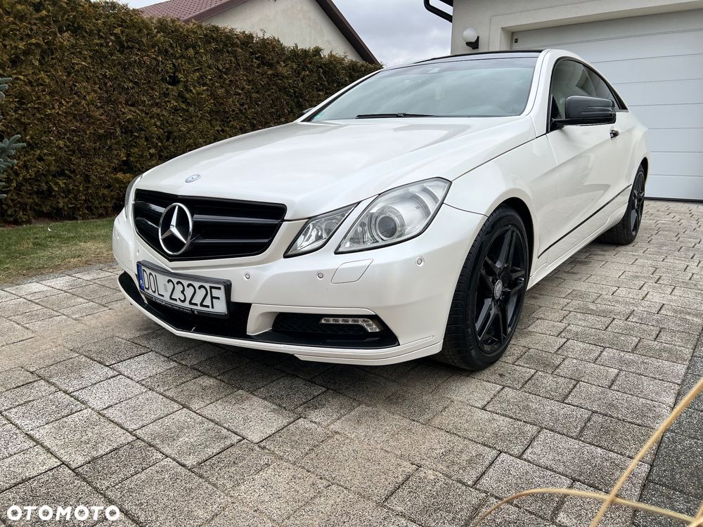 Mercedes-Benz Klasa E - 5