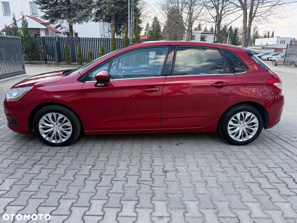 Citroën C4 VTi 120 Tendance - 10