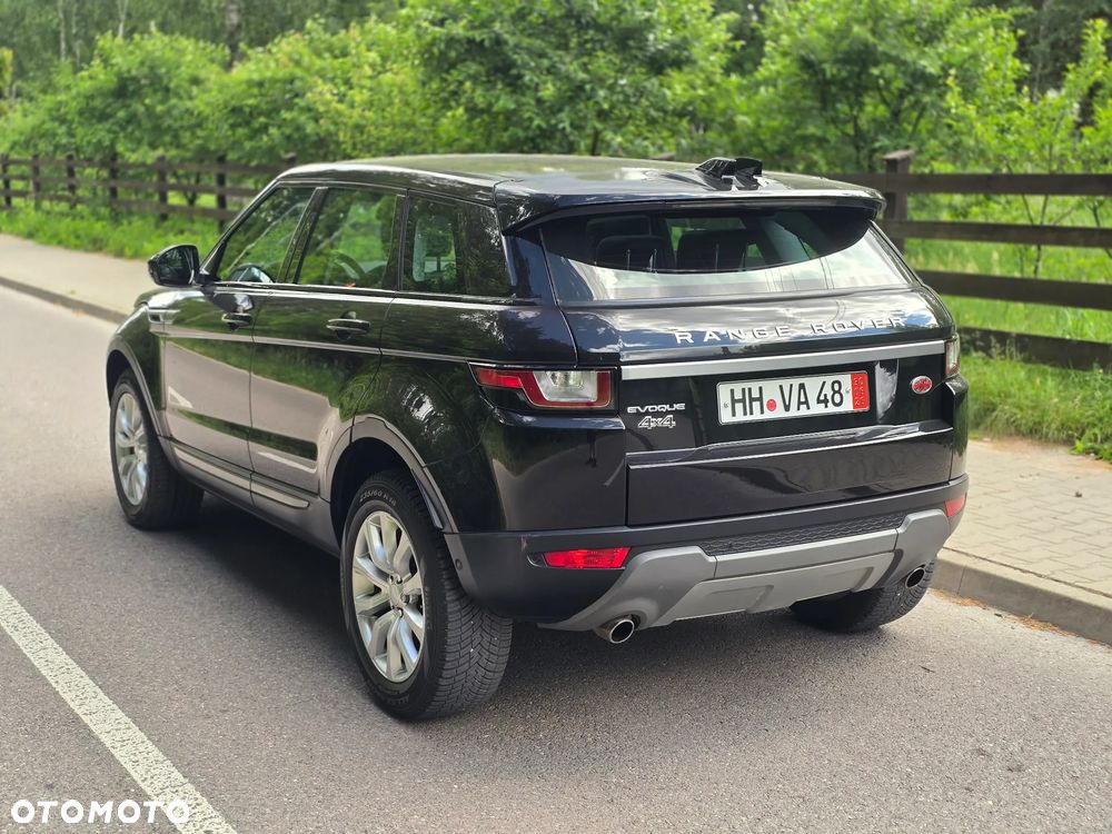 Land Rover Range Rover Evoque TD4 HSE - 19