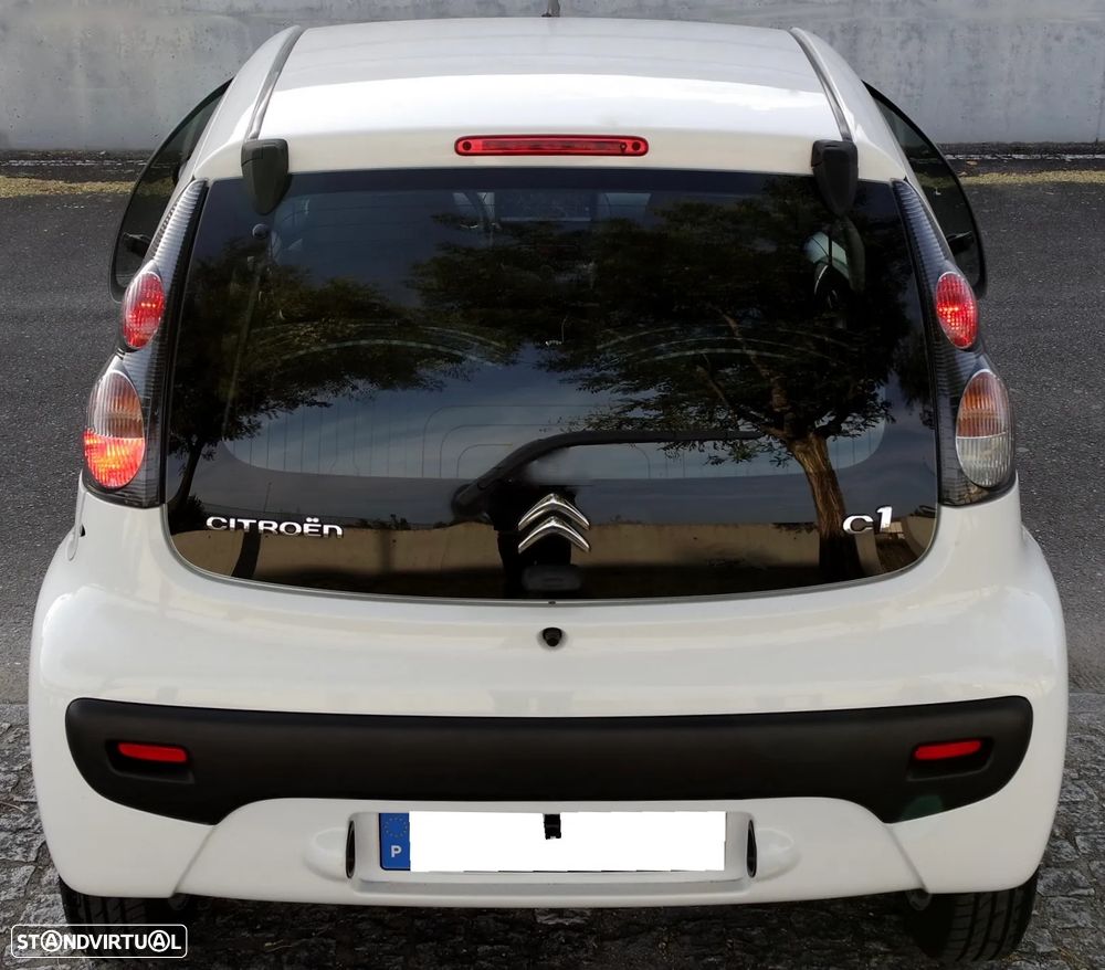 Citroën C1 1.2 VTi Shine - 10
