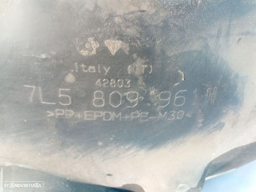 Cava roda frente esquerda PORSCHE Cayenne (9PA) - 3