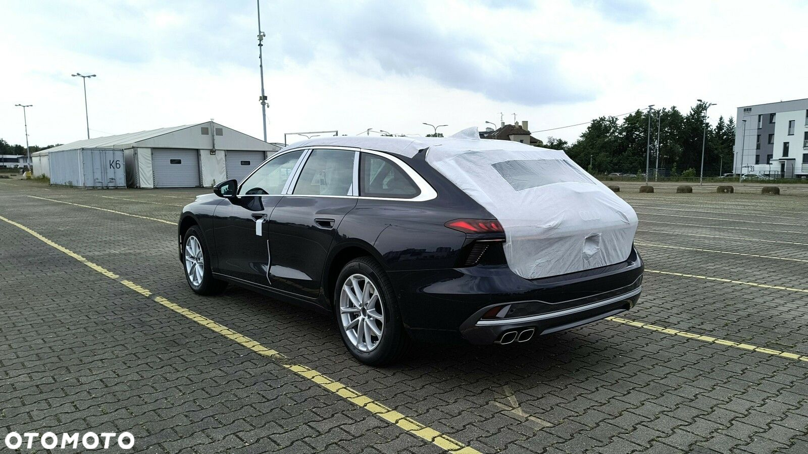 Audi A6 - 11