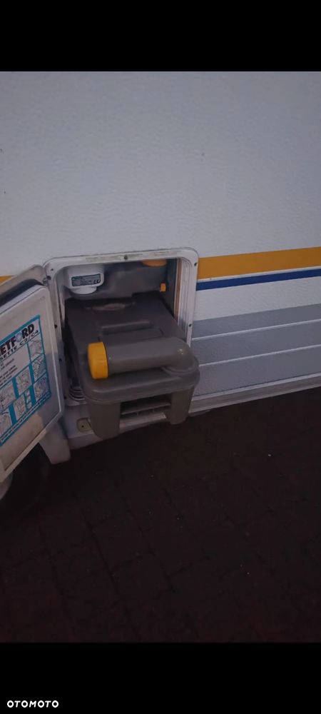 Burstner Fun 480 tk - 6