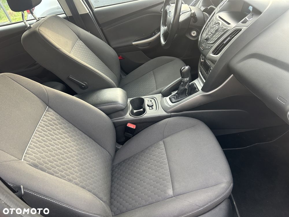 Ford Focus 1.0 EcoBoost SYNC Edition ASS - 15