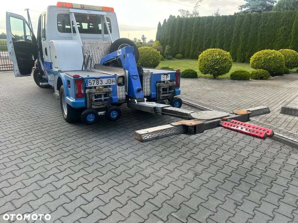 Iveco Daily 65C15 3.0 Pomoc drogowa Holownik - 22