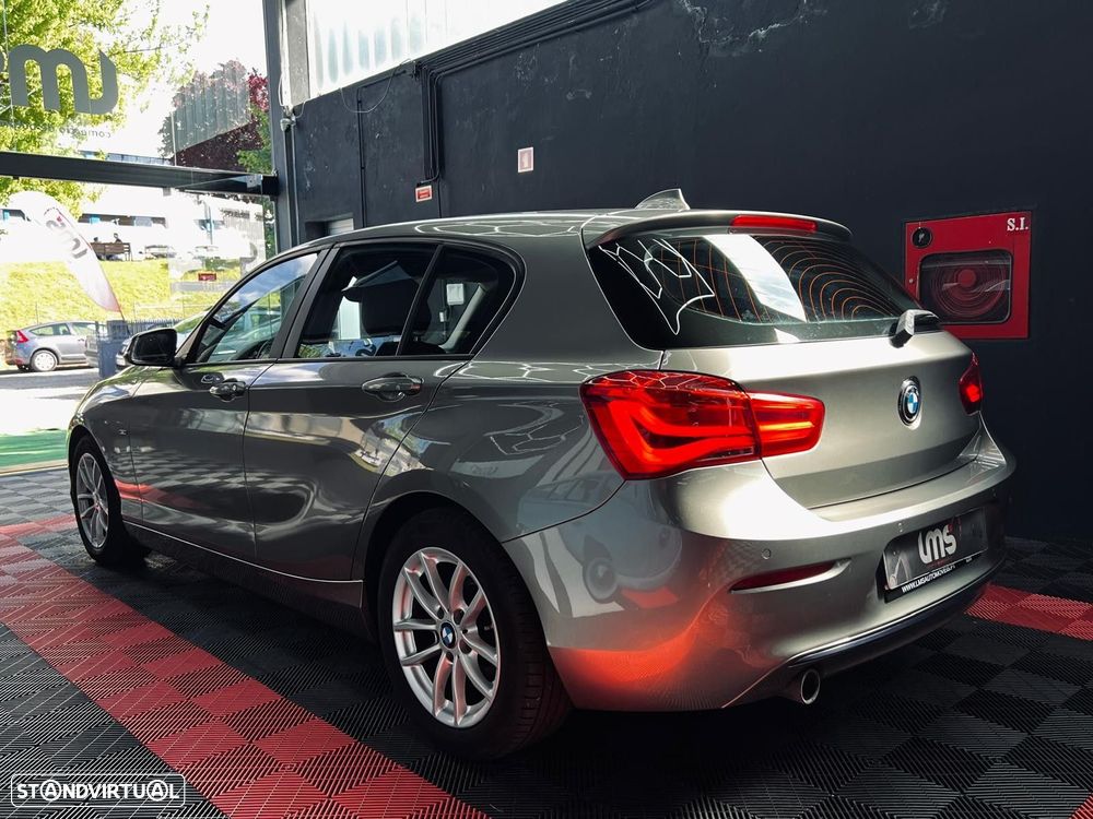 BMW 116 d Line Sport - 10