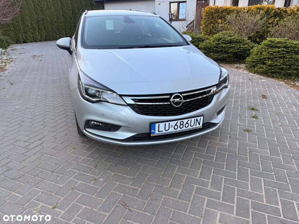 Opel Astra 1.6 CDTI 120 Lat S&S - 8