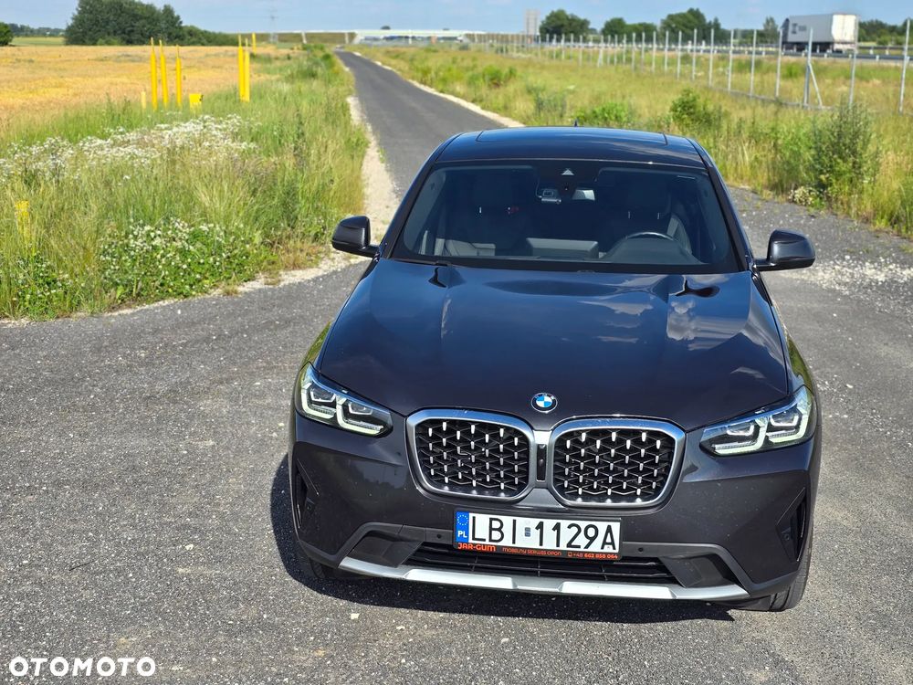 BMW X4 xDrive30i - 9