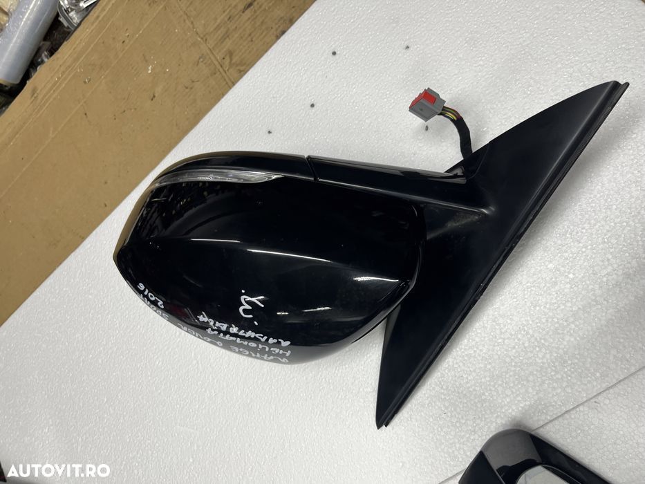 Oglinda stanga Land Rover sport 2015 - 1