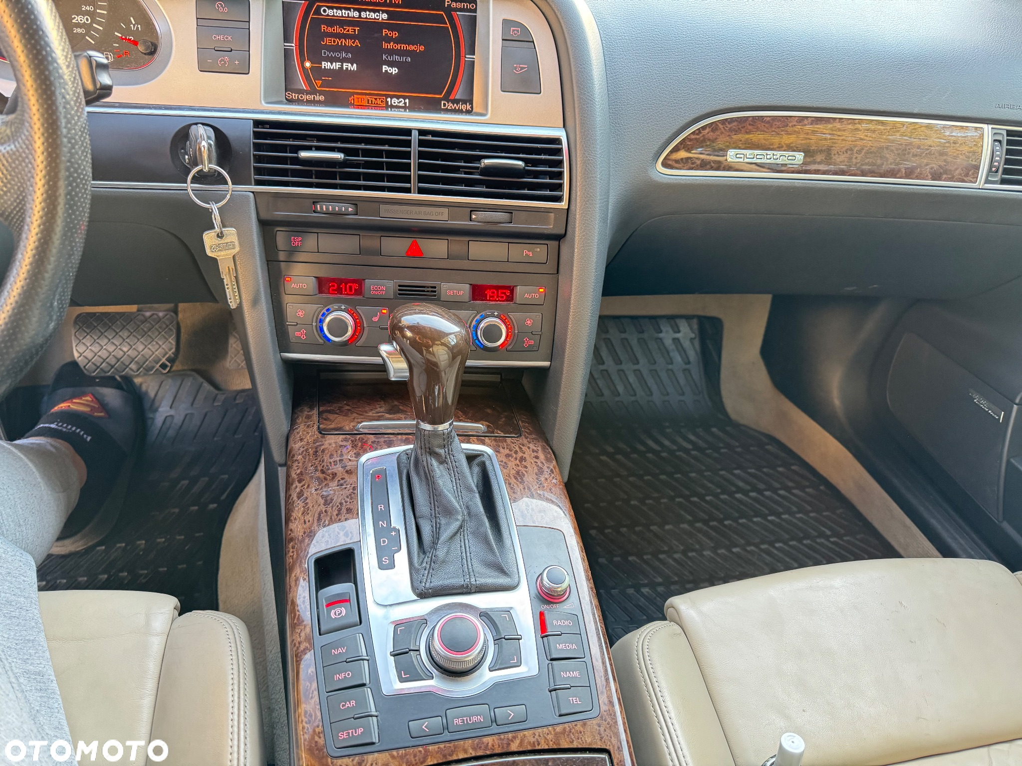 Audi A6 Allroad 3.0 TDI DPF Quattro Tiptr - 9