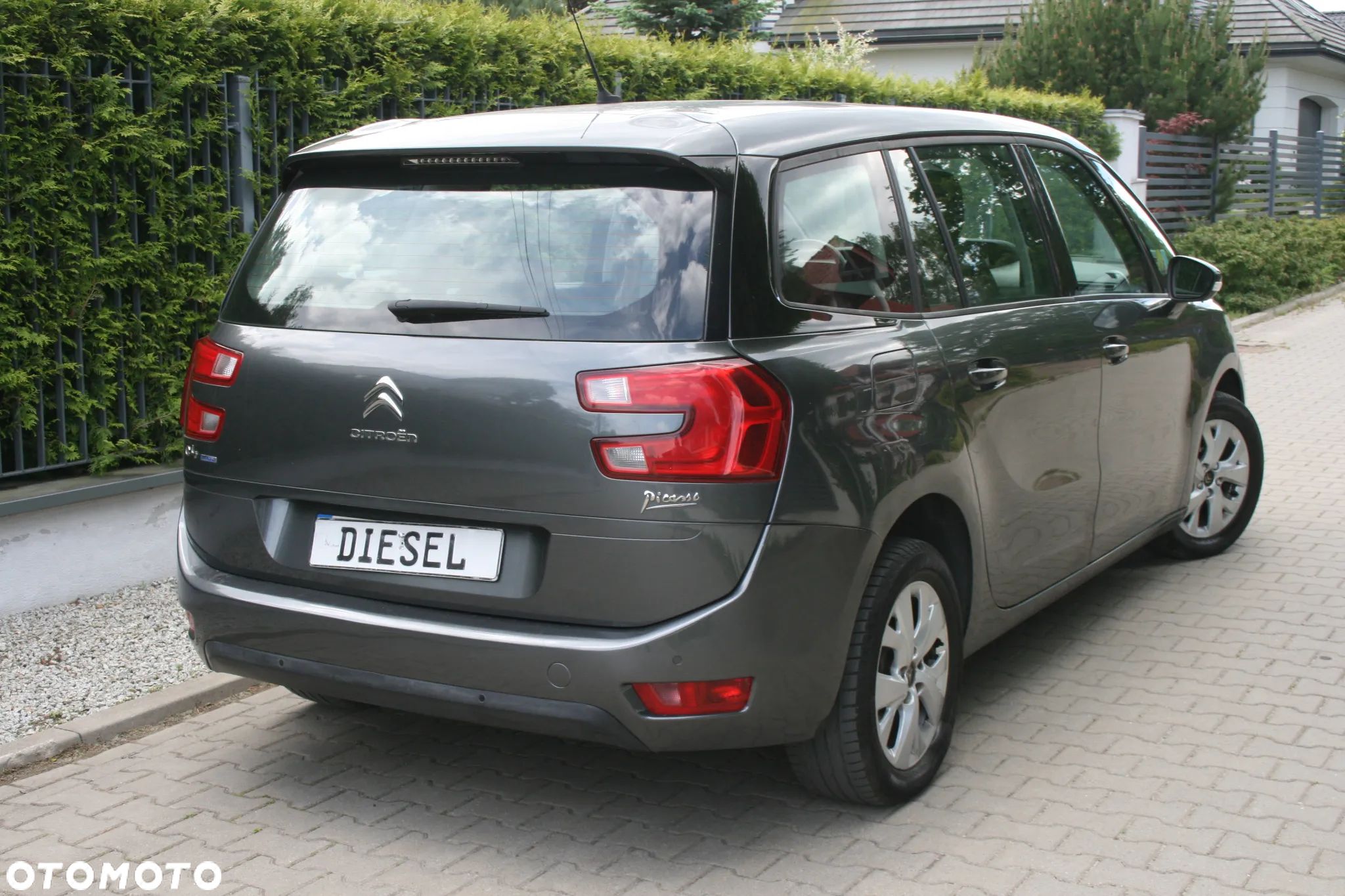 Citroën C4 Grand Picasso 1.6 BlueHDi MoreLife - 1