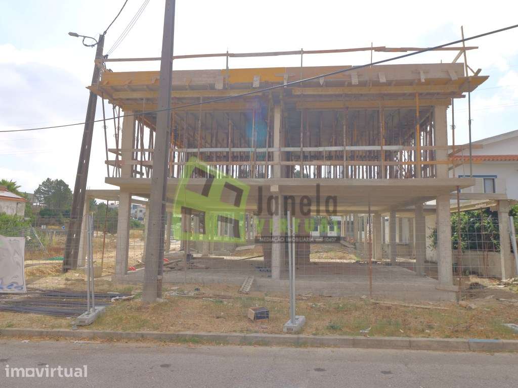 Moradia Geminada T3+1 em Construção | Pinhal do General - Grande imagem: 2/19