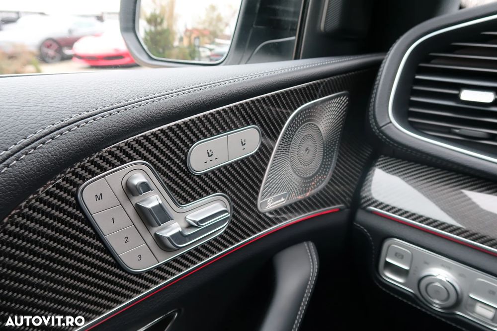 Mercedes-Benz GLE AMG 53 MHEV 4MATIC+ - 29