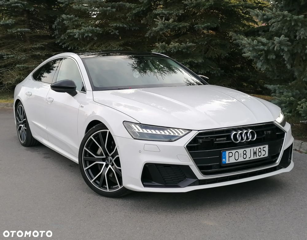 Audi A7 Sportback - 20