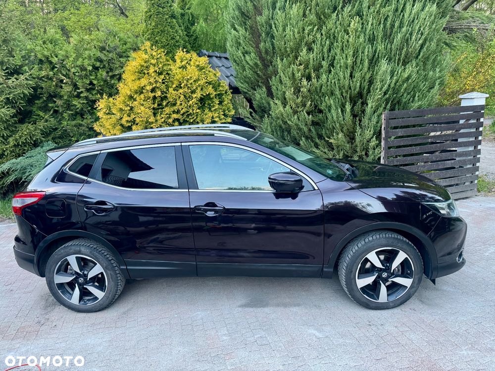 Nissan Qashqai 1.6 DIG-T N-Connecta - 9