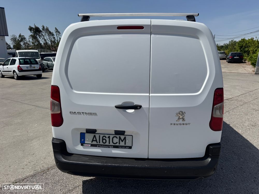 Peugeot Partner - 4