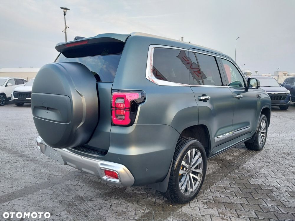 BAIC BJ60 mHEV Flagship 4x4 - 7