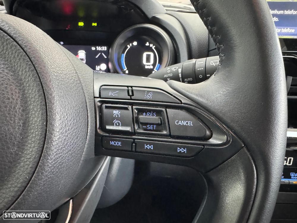 Toyota Yaris Cross 1.5 HDF Exclusive - 19