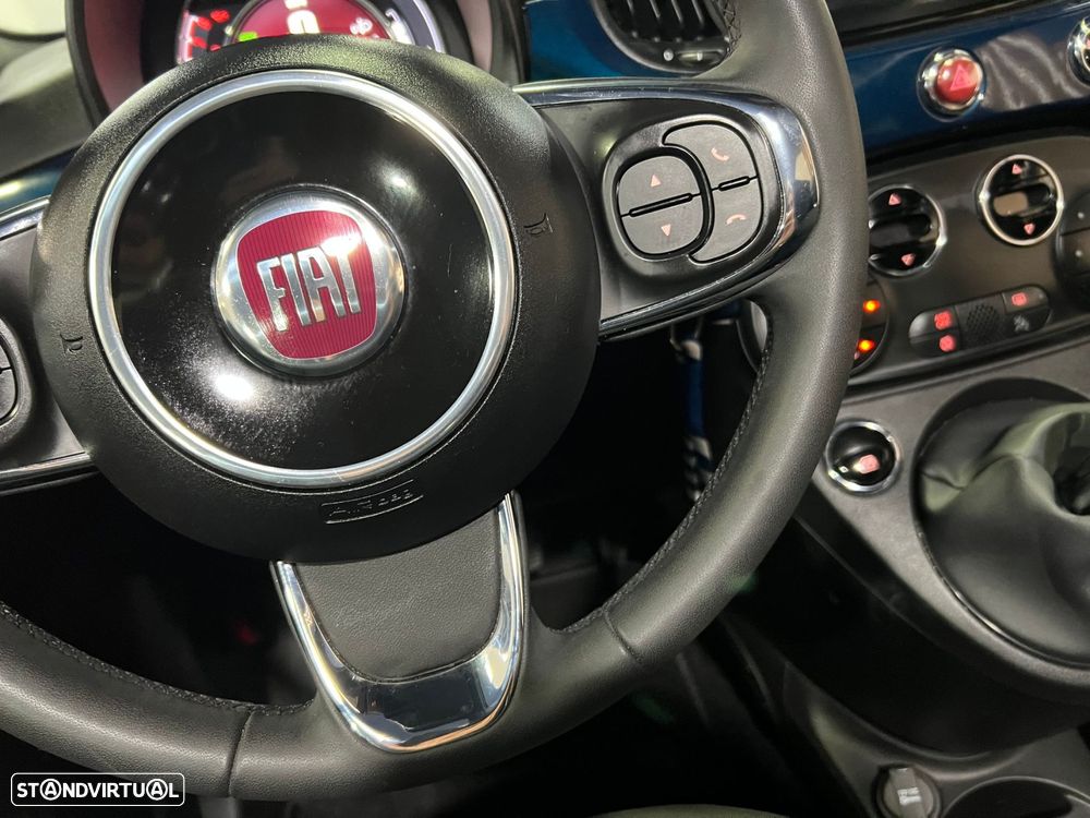 Fiat 500C 1.0 Hybrid Dolcevita - 15