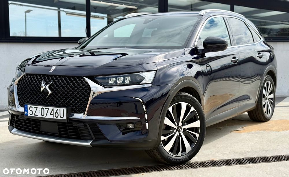 DS Automobiles DS 7 Crossback 1.6 E-Tense 4x4 Louvre - 2