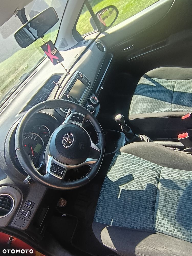 Toyota Yaris - 3