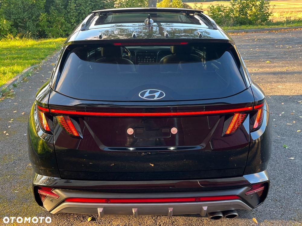Hyundai Tucson 1.6 T-GDi HEV 2WD N Line - 11