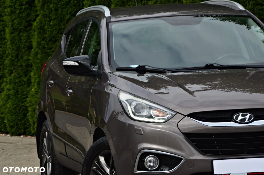 Hyundai ix35 1.7 CRDi Premium 2WD - 11