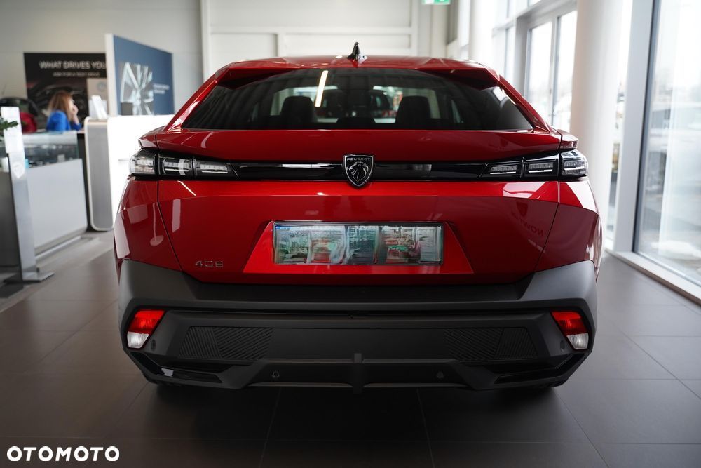 Peugeot 408 1.2 PureTech mHEV Allure S&S e-DSC6 - 5