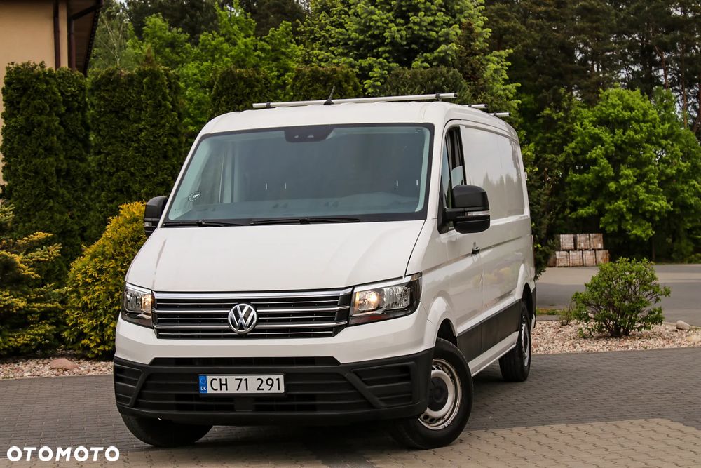 Volkswagen Crafter - 3
