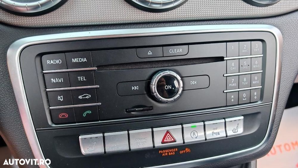 Mercedes-Benz CLA 200 - 18